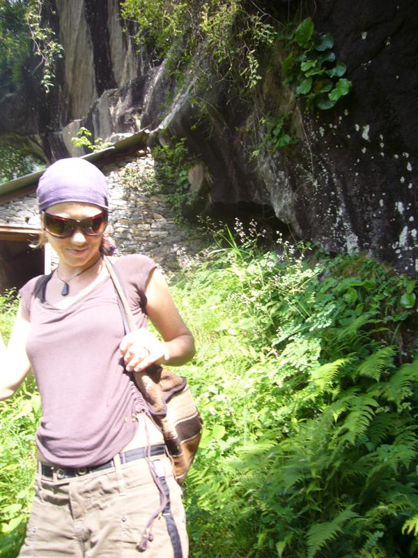 Travel - India - Himachal Pradesh - Manali - Vashisht and Around